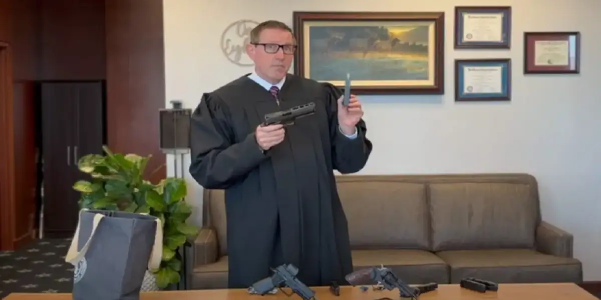judge lawrence vandyke makes video criticizing court's ruling on california magazine ban